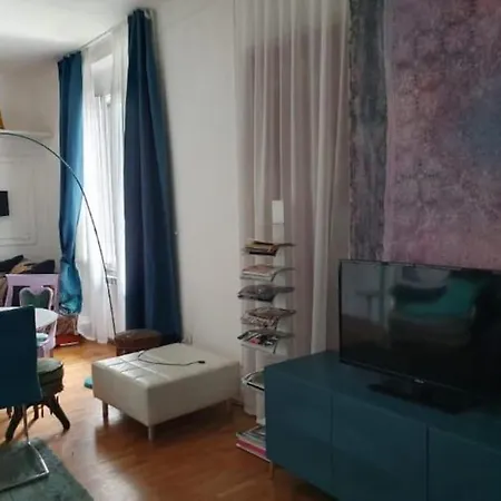 Eclettica A Pochi Metri Dal Mare Appartamento