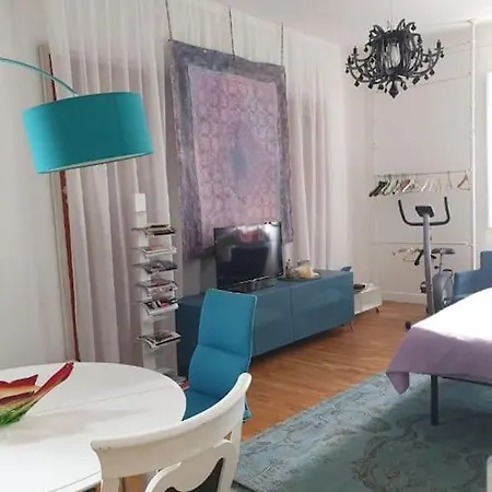 Appartamento Eclettica A Pochi Metri Dal Mare