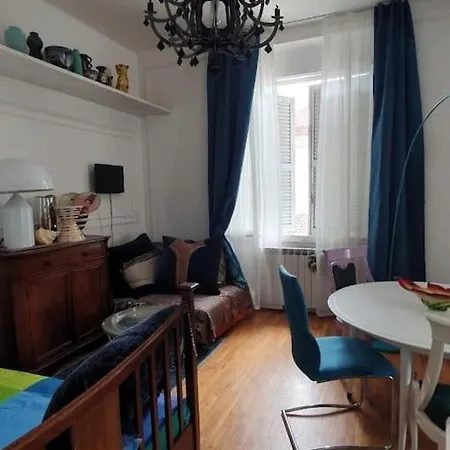 Appartamento Eclettica A Pochi Metri Dal Mare Pesaro