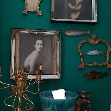 Eclettica A Pochi Metri Dal Mare شقة